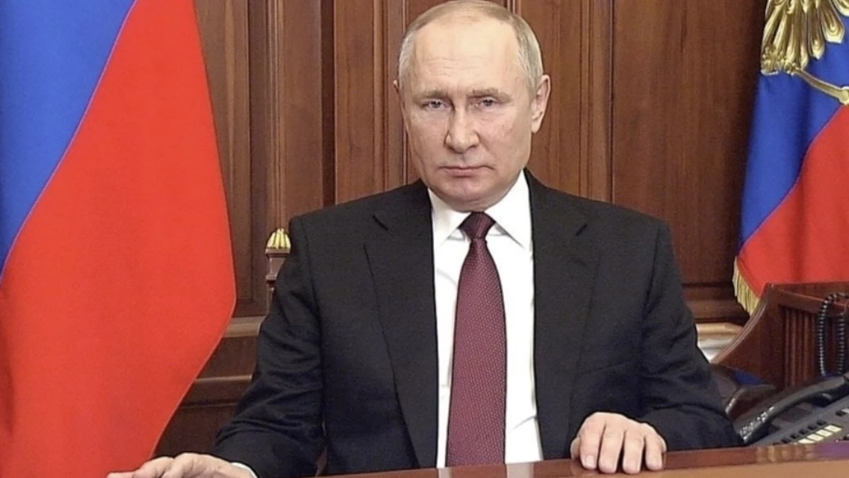 AB’den Rusya mesajı: Ukrayna’da barış Putin’in kararına bağlı AB’den Rusya mesajı: Ukrayna’da barış Putin’in kararına bağlı