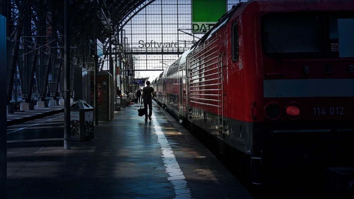 AB'den tren yolculukları için yeni düzenleme! Tek tıkla tüm işletmeler