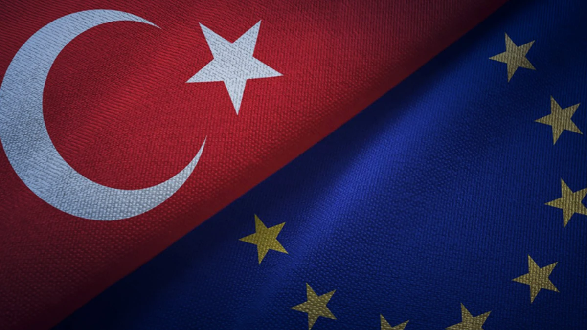 AB'den Türkiye vurgusu: 'Değişen dünyada Türkiye'ye ihtiyacımız var' AB'den Türkiye vurgusu: 'Değişen dünyada Türkiye'ye ihtiyacımız var'