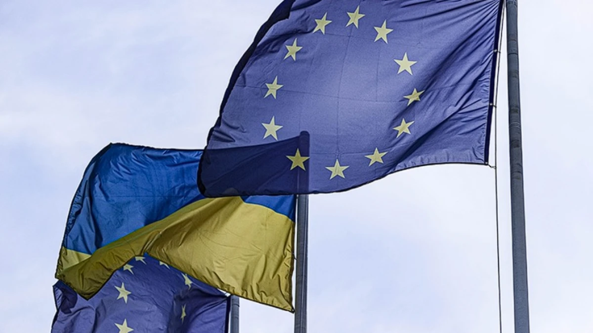 AB’den Ukrayna hamlesi: 90 milyar euroluk kredi onaylandı AB’den Ukrayna hamlesi: 90 milyar euroluk kredi onaylandı