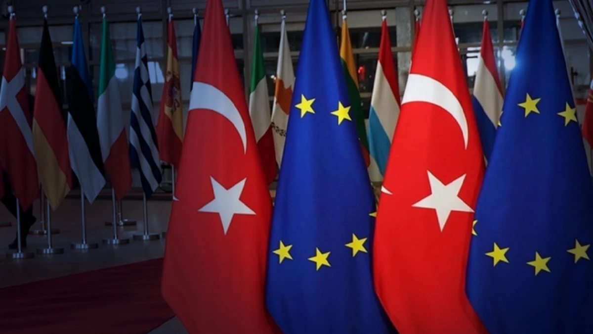 AB'den yeni sanayi stratejisi: Türkiye'nin rolü kritik AB'den yeni sanayi stratejisi: Türkiye'nin rolü kritik