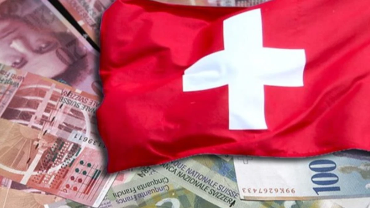 ABD–İsviçre ticaret anlaşması için tarih verildi! Bern'de başlıyor ABD–İsviçre ticaret anlaşması için tarih verildi! Bern'de başlıyor