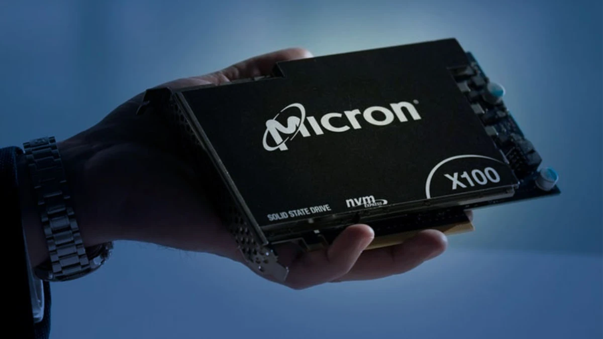 ABD'li Micron ilk kez bir trilyon dolar piyasa değerini test etti ABD'li Micron ilk kez bir trilyon dolar piyasa değerini test etti