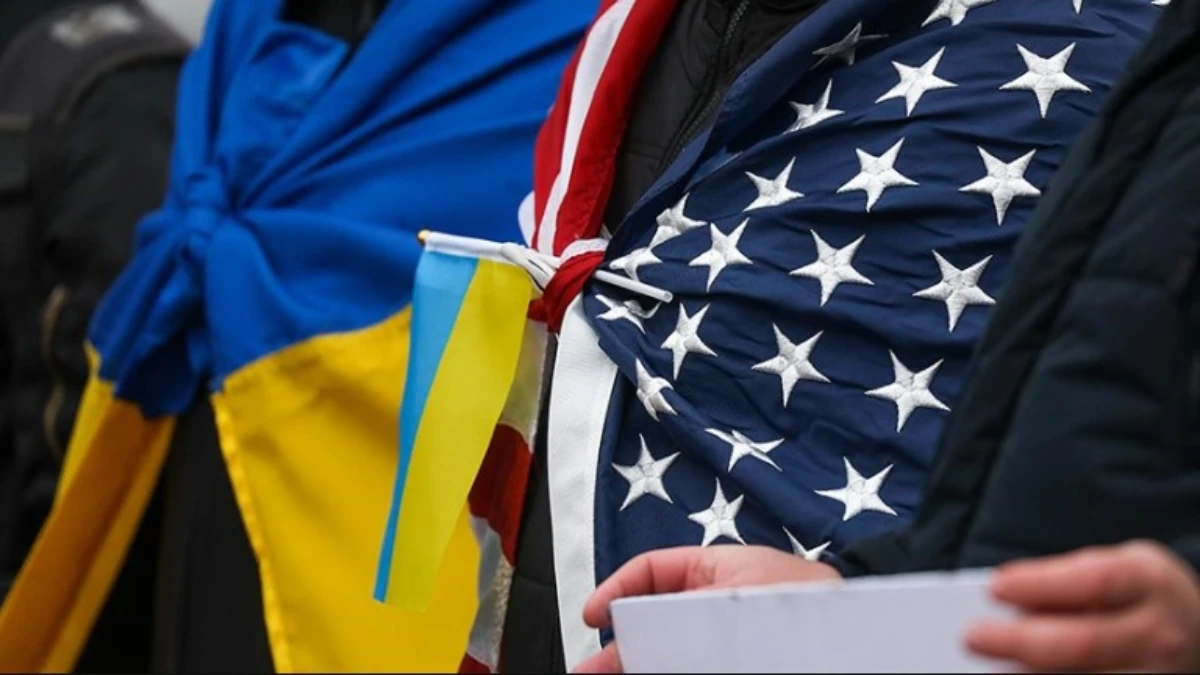 ABD’nin barış teklifi için Kremlin'den yanıt: Alaska mutabakatıyla uyumlu ABD’nin barış teklifi için Kremlin'den yanıt: Alaska mutabakatıyla uyumlu
