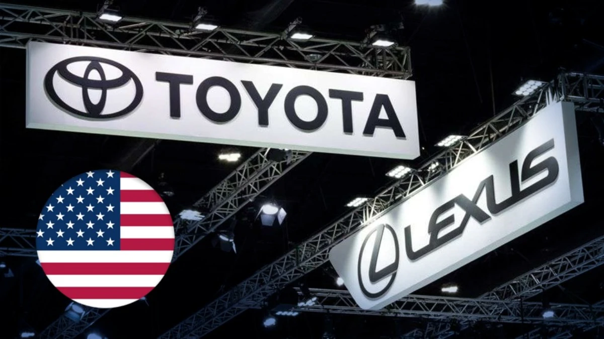 ABD’nin güçlü talebi Toyota’nın küresel satışlarını arttırdı ABD’nin güçlü talebi Toyota’nın küresel satışlarını arttırdı