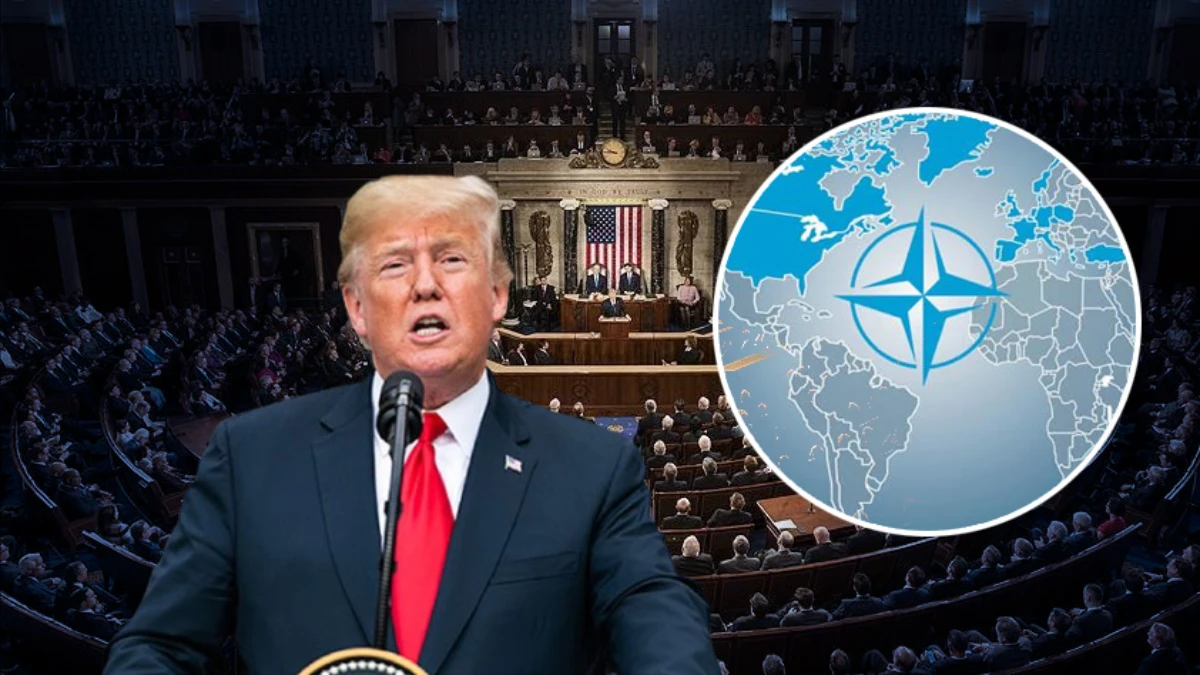 ABD'nin NATO resti gerçek mi oluyor? Türkiye şimdi AB için daha 'Vazgeçilmez' ABD'nin NATO resti gerçek mi oluyor? Türkiye şimdi AB için daha 'Vazgeçilmez'
