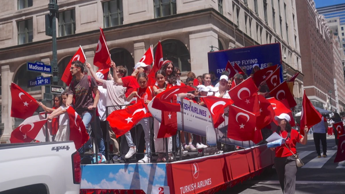ABD'nin New Jersey eyaletinde Türk Günü Festivali'nin 17. düzenliyor! ABD'nin New Jersey eyaletinde Türk Günü Festivali'nin 17. düzenliyor!