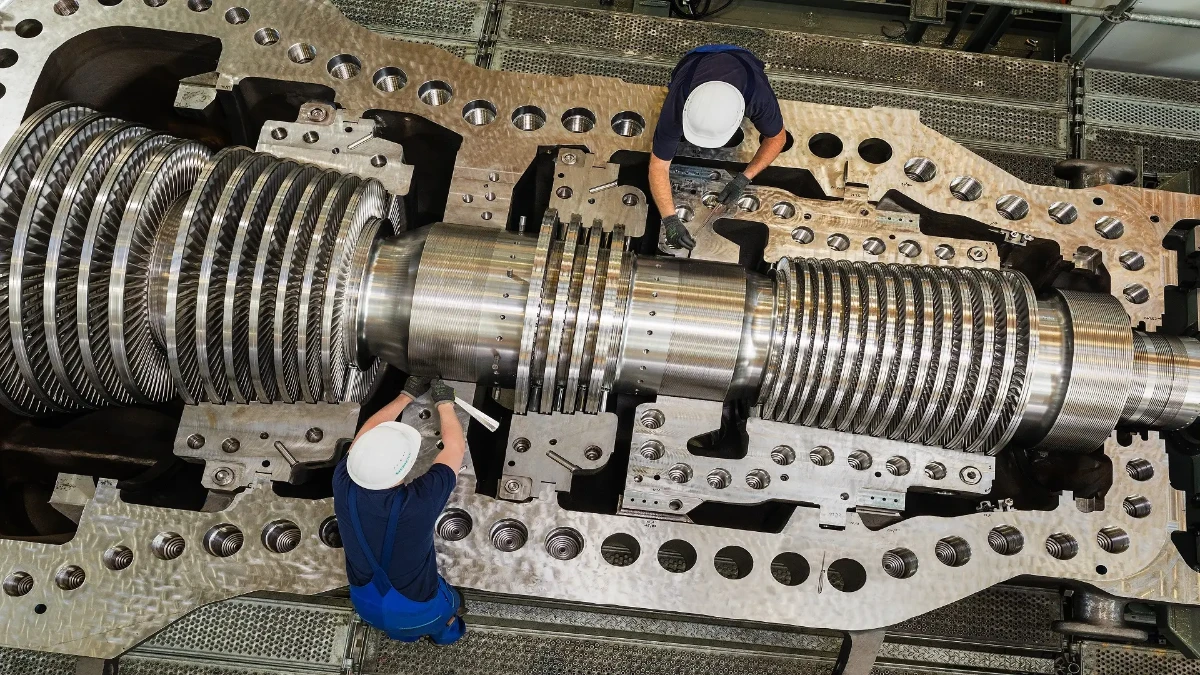 ABD'nin SMR reaktörü, Siemens'in buhar türbinlerini kullanacak ABD'nin SMR reaktörü, Siemens'in buhar türbinlerini kullanacak