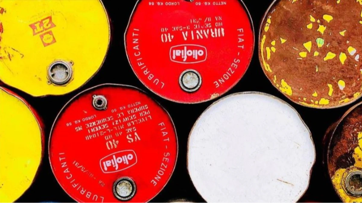 ABD'nin ticari ham petrol stokları 3 milyon varil arttı ABD'nin ticari ham petrol stokları 3 milyon varil arttı