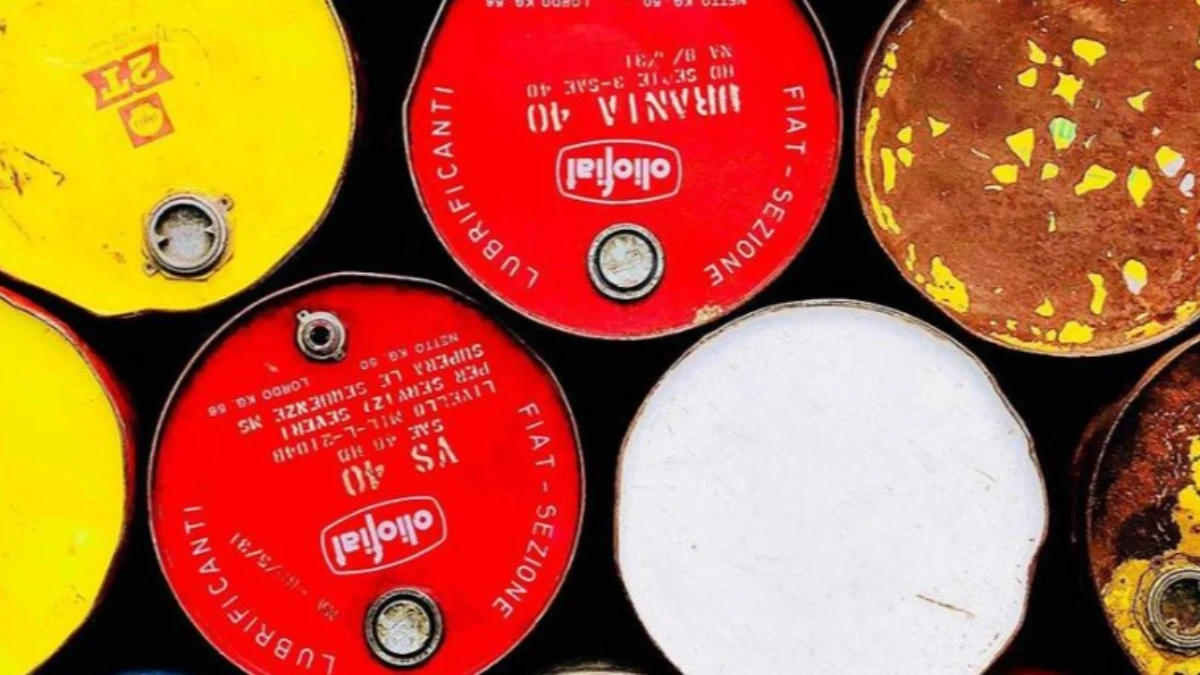 ABD'nin ticari ham petrol stokları 3,8 milyon varil arttı ABD'nin ticari ham petrol stokları 3,8 milyon varil arttı