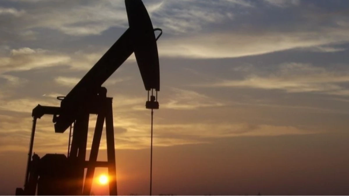 ABD'nin ticari ham petrol stokları artıyor! 430 milyon varile yaklaştı ABD'nin ticari ham petrol stokları artıyor! 430 milyon varile yaklaştı