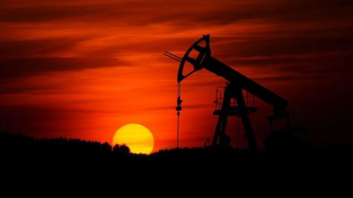 ABD'nin ticari ham petrol stokları azaldı! ABD'nin ticari ham petrol stokları azaldı!