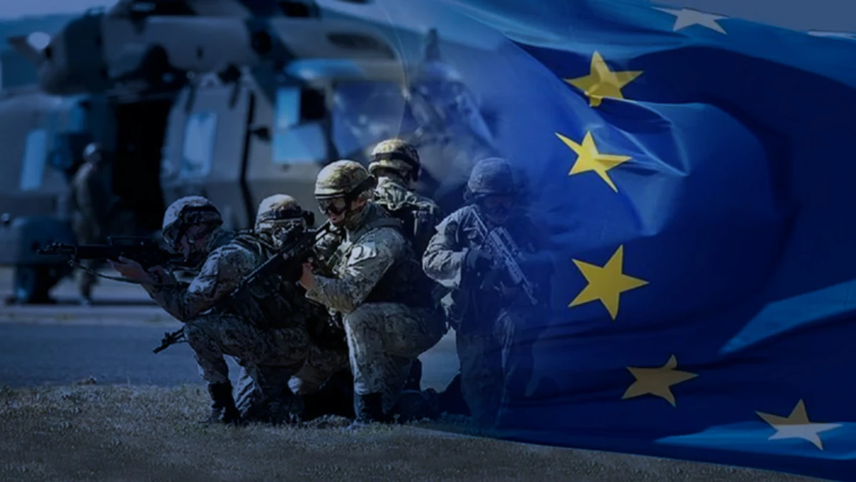 AB'nin 150 milyar euroluk 'SAFE' fonuna ülkelerden yoğun ilgi AB'nin 150 milyar euroluk 'SAFE' fonuna ülkelerden yoğun ilgi