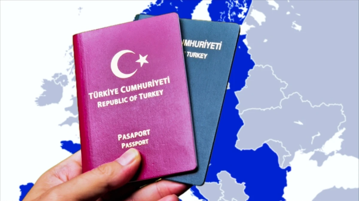 AB'nin yeni vize stratejisi başlıyor: Yeşil pasaport açıklaması