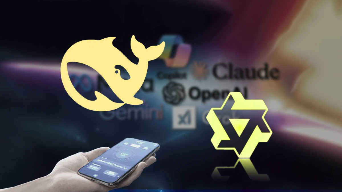 Açık kaynak yapay zeka modellerinde Çin öne çıkıyor Açık kaynak yapay zeka modellerinde Çin öne çıkıyor