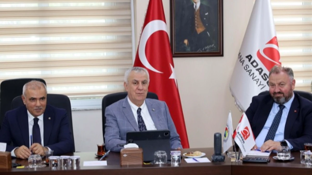 Adana’da Türkiye-Bosna Hersek ticari işbirliği için stratejik buluşma Adana’da Türkiye-Bosna Hersek ticari işbirliği için stratejik buluşma