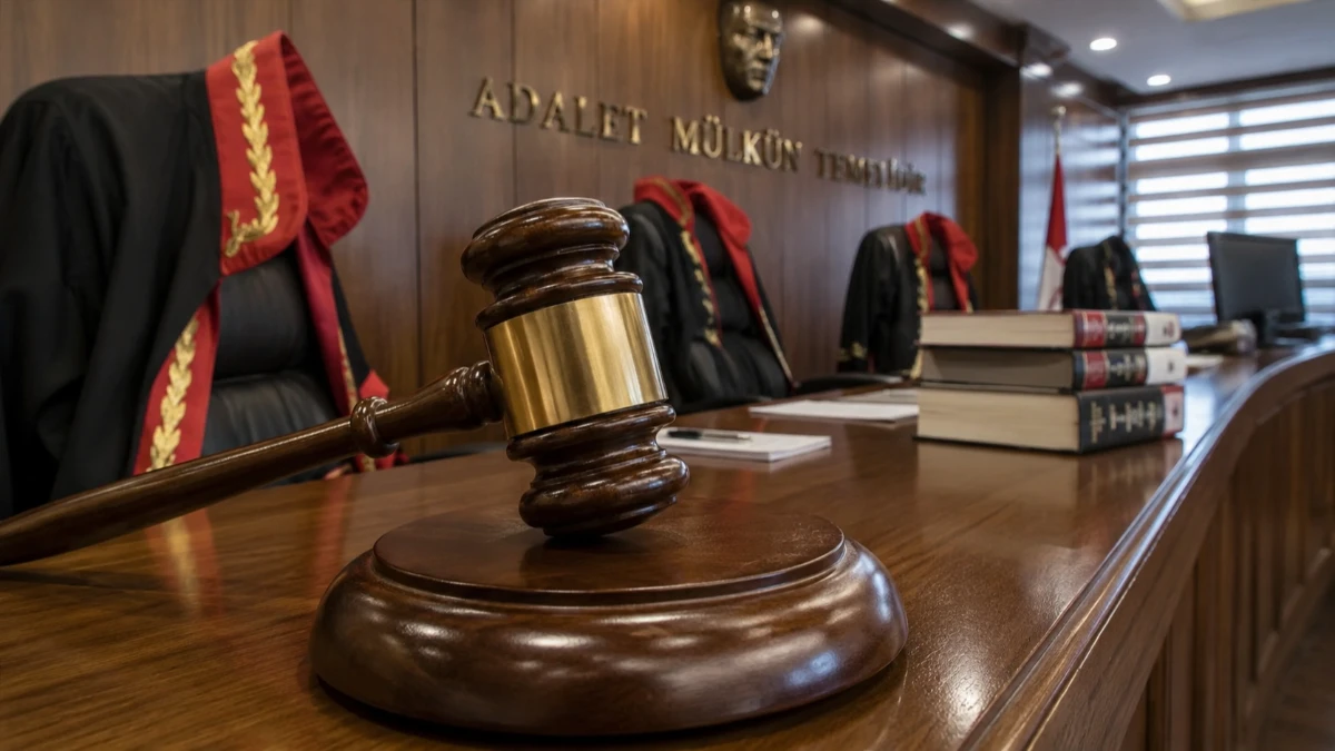 ADLİ TATİL TAKVİMİ 2026: Adli tatilde mahkemeler açık olacak mı, ne kadar sürecek? ADLİ TATİL TAKVİMİ 2026: Adli tatilde mahkemeler açık olacak mı, ne kadar sürecek?