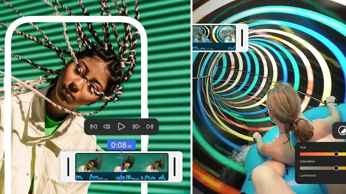 Adobe, Premiere’i iPhone’a getiriyor Adobe, Premiere’i iPhone’a getiriyor