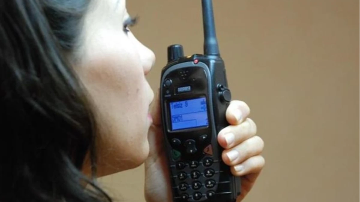 Afetlerde kesintisiz iletişim için Sayısal Telsiz Sistemi yaygınlaşıyor: Yıl sonunda 60 ilde devrede Afetlerde kesintisiz iletişim için Sayısal Telsiz Sistemi yaygınlaşıyor: Yıl sonunda 60 ilde devrede