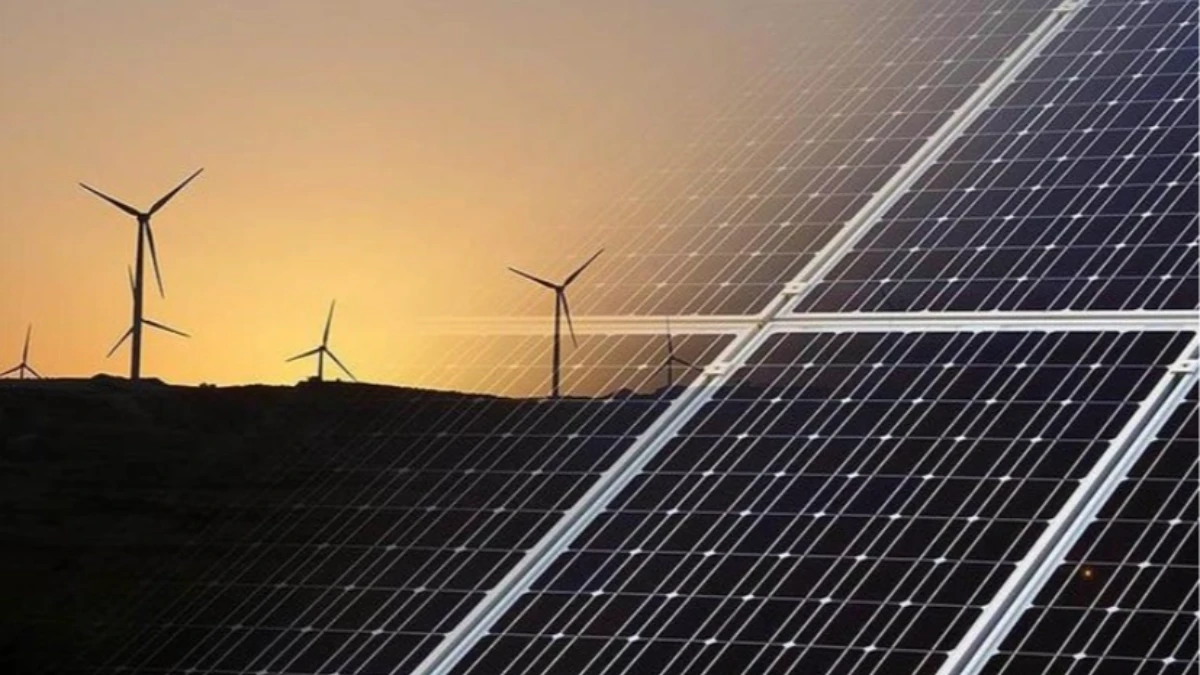 Afrika, temiz enerji yatırımlarından yalnızca yüzde 2 pay alıyor Afrika, temiz enerji yatırımlarından yalnızca yüzde 2 pay alıyor