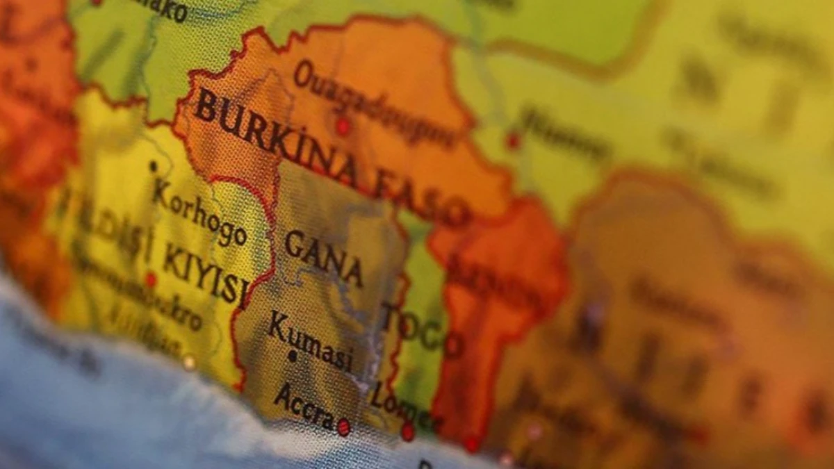 Afrika'da M çiçeği vaka sayısı artıyor Afrika'da M çiçeği vaka sayısı artıyor