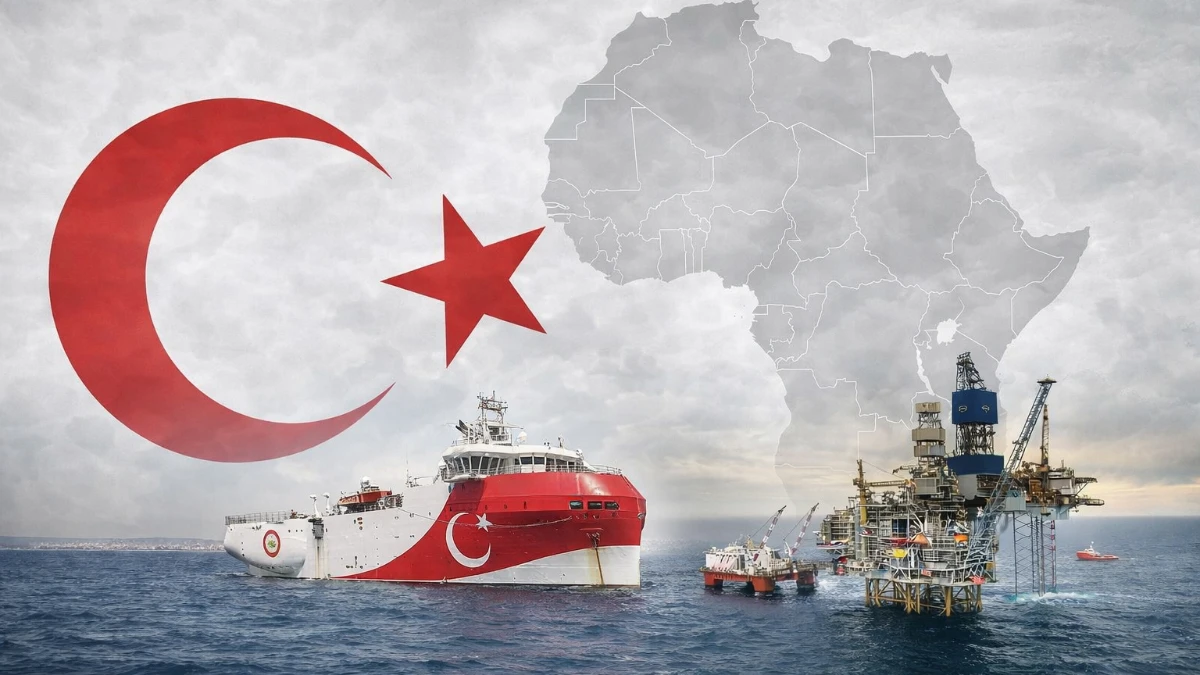 Afrika’da üret, Türkiye ile kazan dönemi Afrika’da üret, Türkiye ile kazan dönemi