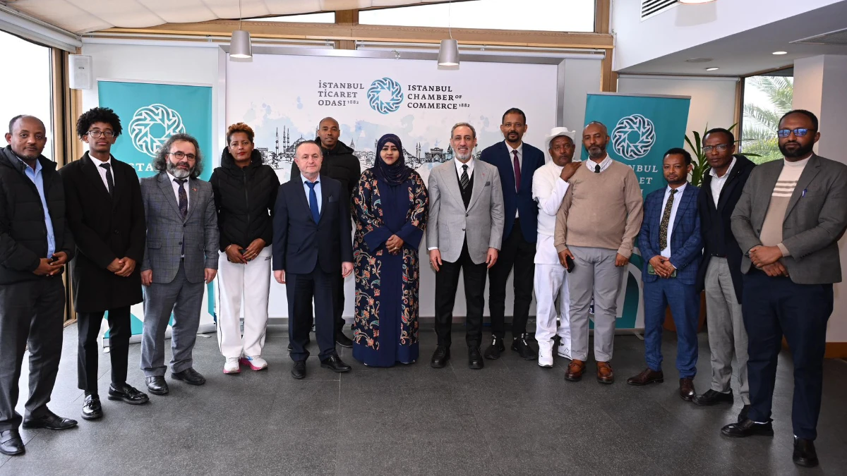 Afrika’yla güçlü bağlar küresel ticareti yönlendirecek Afrika’yla güçlü bağlar küresel ticareti yönlendirecek