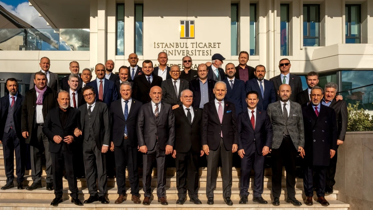 Ahî Çelebi Kampüsü Eminönü eğitimde stratejik merkez olacak Ahî Çelebi Kampüsü Eminönü eğitimde stratejik merkez olacak