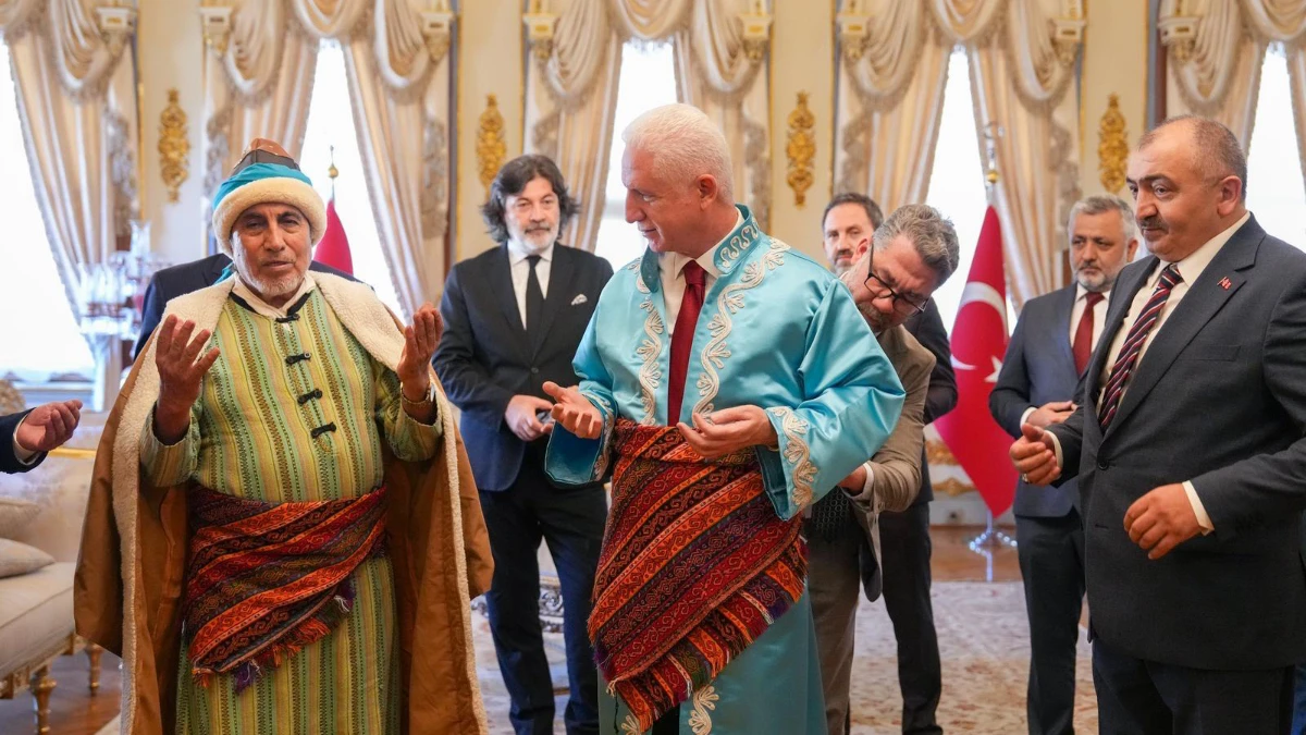 Ahilik geleneği yaşatılsa işçi-işveren ilişkileri mahkemeye taşınmaz Ahilik geleneği yaşatılsa işçi-işveren ilişkileri mahkemeye taşınmaz