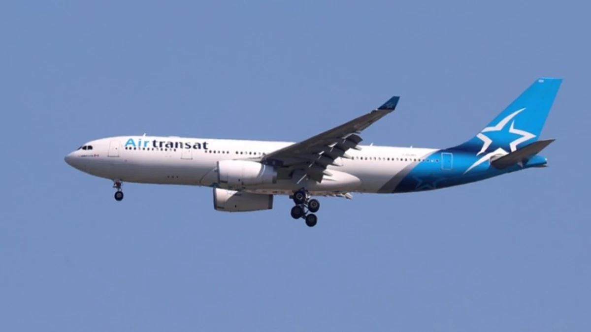 Air Transat, Toronto-İstanbul seferlerini başlatıyor Air Transat, Toronto-İstanbul seferlerini başlatıyor