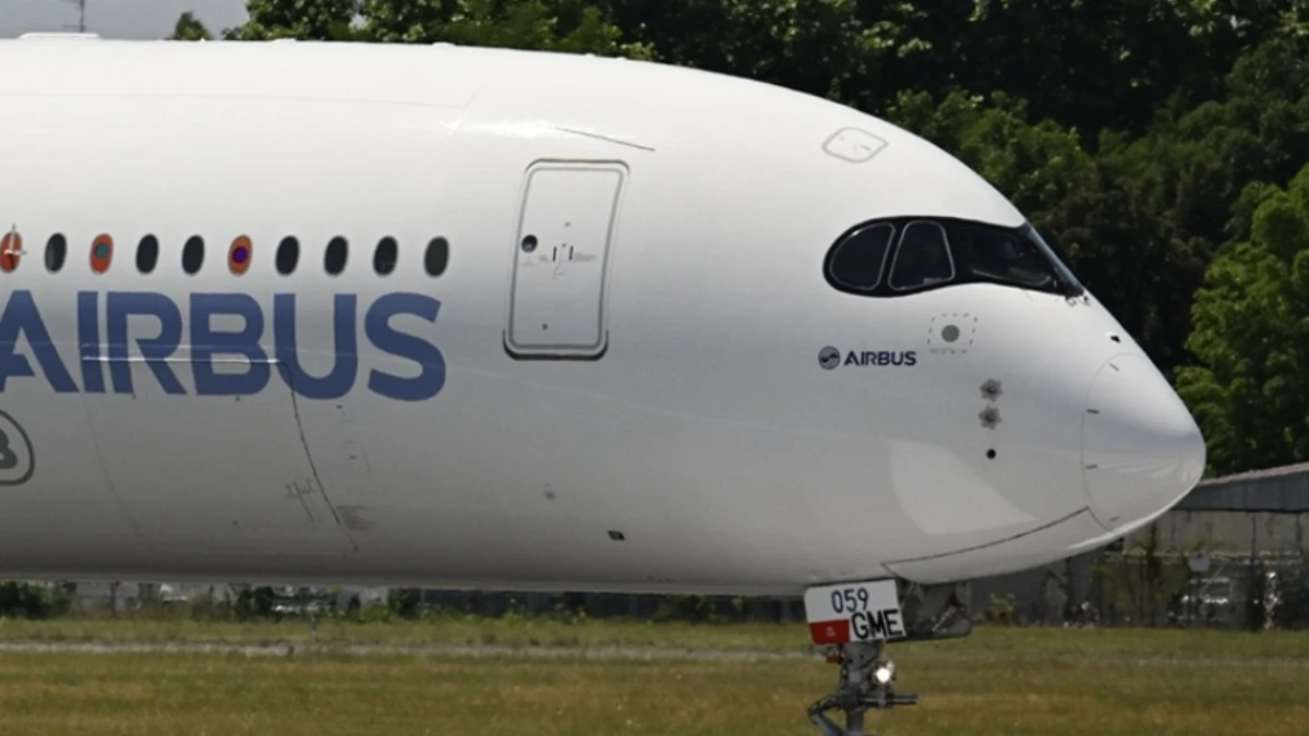 Airbus hisseleri yüzde 10’dan fazla düştü: A320 uçaklarında yeni kalite sorunu tespit edildi Airbus hisseleri yüzde 10’dan fazla düştü: A320 uçaklarında yeni kalite sorunu tespit edildi