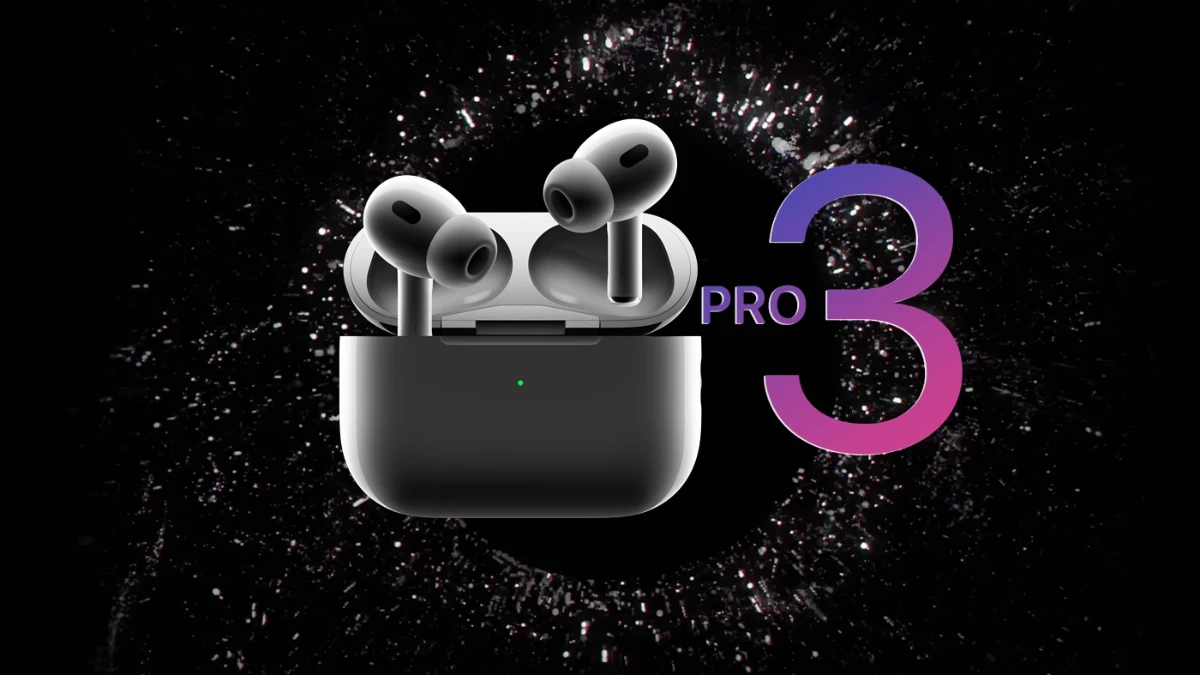 AirPods Pro 3 bu yıl gelebilir: işte beklenen özellikler AirPods Pro 3 bu yıl gelebilir: işte beklenen özellikler