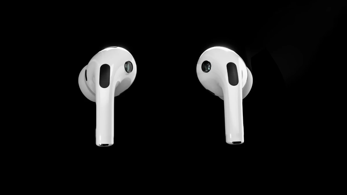 AirPods Pro’da kamera dönemi: El hareketleriyle kontrol AirPods Pro’da kamera dönemi: El hareketleriyle kontrol