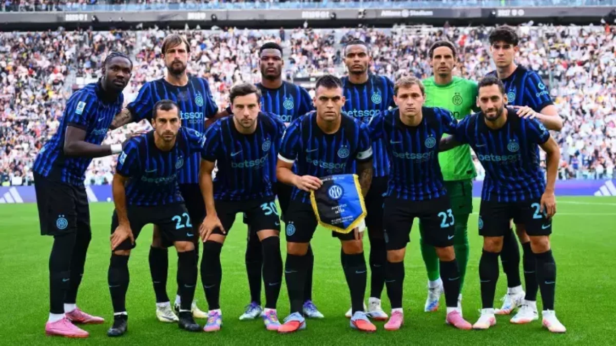 Ajax-Inter maçı Şifresiz: Ajax - Inter maçı hangi kanalda, saat kaçta? Hakan Çalhanoğlu muhtemel 11’de mi? Ajax-Inter maçı Şifresiz: Ajax - Inter maçı hangi kanalda, saat kaçta? Hakan Çalhanoğlu muhtemel 11’de mi?