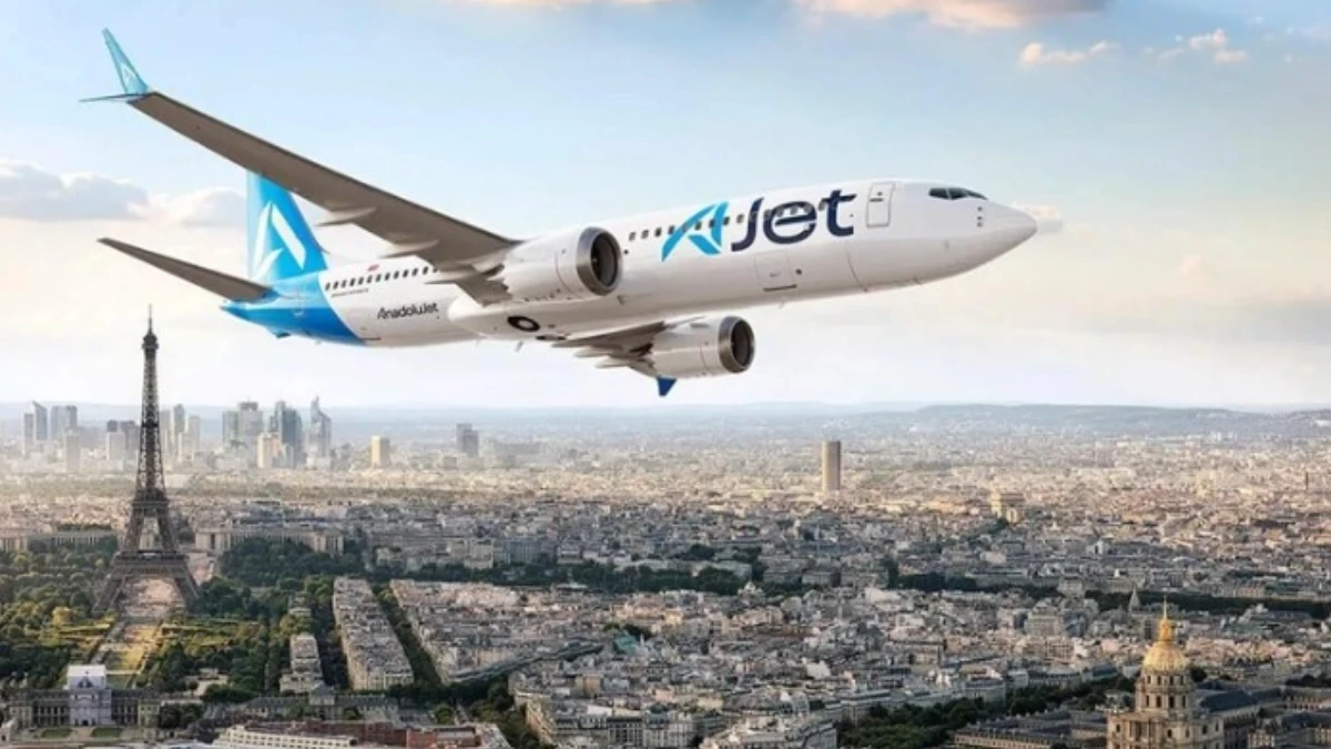 AJet IATA sertifikası aldı! AJet IATA sertifikası aldı!