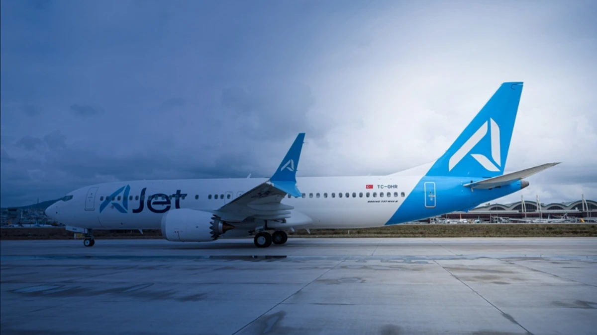 AJet, IATA üyesi olarak küresel ağa dahil oldu