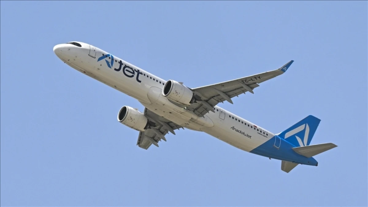 AJet'ten 14 adet Airbus A321neo için anlaşma AJet'ten 14 adet Airbus A321neo için anlaşma