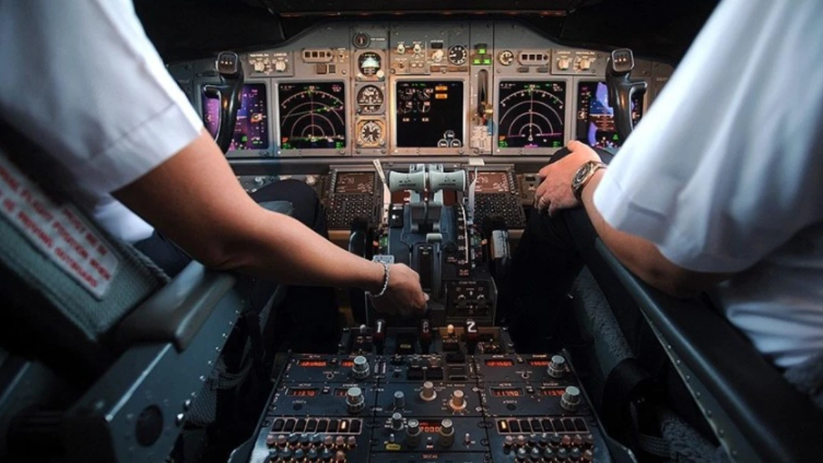 AJet'ten açıklama! İkinci pilotlar kaptan pilot olabilecek AJet'ten açıklama! İkinci pilotlar kaptan pilot olabilecek
