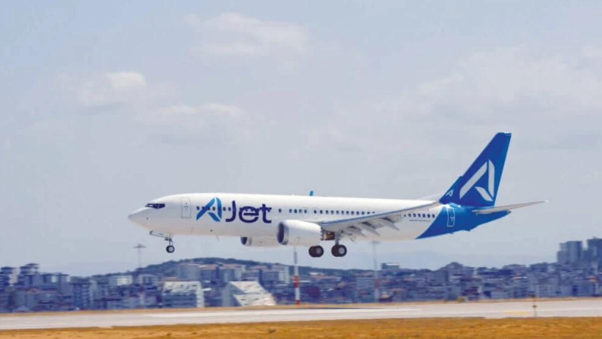 AJet'ten yurt dışı biletlerinde indirim! Paris, Prag, Berlin birçok yerde geçerli AJet'ten yurt dışı biletlerinde indirim! Paris, Prag, Berlin birçok yerde geçerli