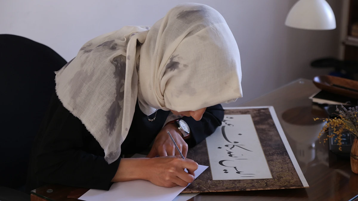 Akademik eğitim geleneksel sanatla taçlanıyor Akademik eğitim geleneksel sanatla taçlanıyor