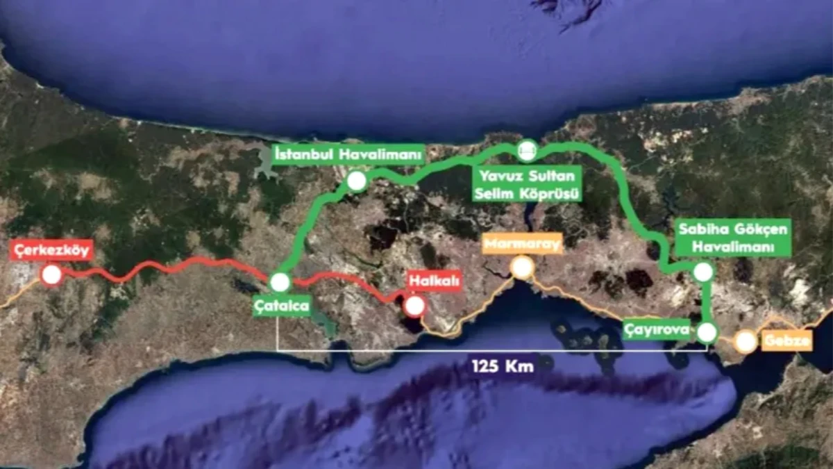 AKB'den Kuzey Çevre Demir Yolu'na 1,5 milyar dolarlık finansman: 'Ortaklığımız güçleniyor' AKB'den Kuzey Çevre Demir Yolu'na 1,5 milyar dolarlık finansman: 'Ortaklığımız güçleniyor'