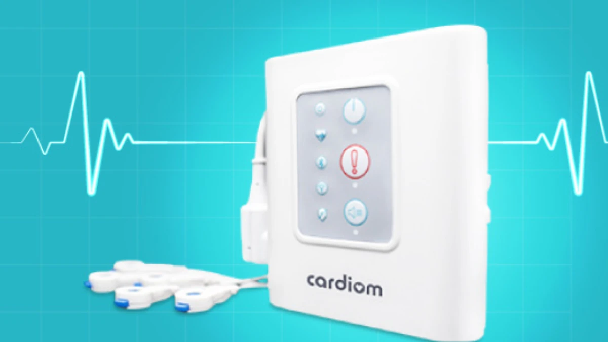 Akıllı EKG tişörtüyle kalp sağlığına 7/24 takip Akıllı EKG tişörtüyle kalp sağlığına 7/24 takip