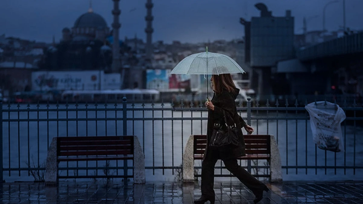 AKOM UYARDI MGM AÇIKLADI: Sağanak yağış geliyor! 9 ile sarı kodlu uyarı geldi AKOM UYARDI MGM AÇIKLADI: Sağanak yağış geliyor! 9 ile sarı kodlu uyarı geldi