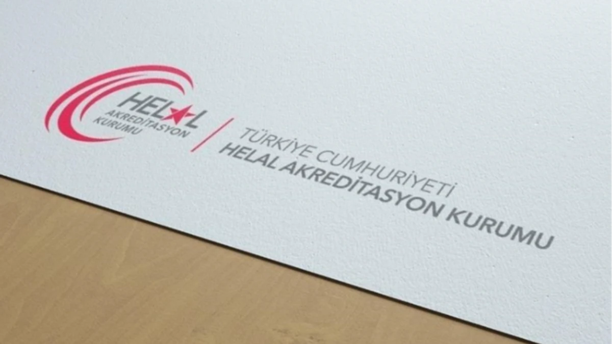 Akredite olmadan helal uygunluk hizmeti verenlere ağır ceza: Üst sınır 2,8 milyon lirayı aştı Akredite olmadan helal uygunluk hizmeti verenlere ağır ceza: Üst sınır 2,8 milyon lirayı aştı
