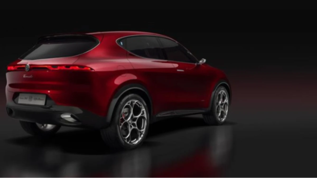 Alfa Romeo sınırlı sayıda üretilecek iki yeni modelini tanıttı!