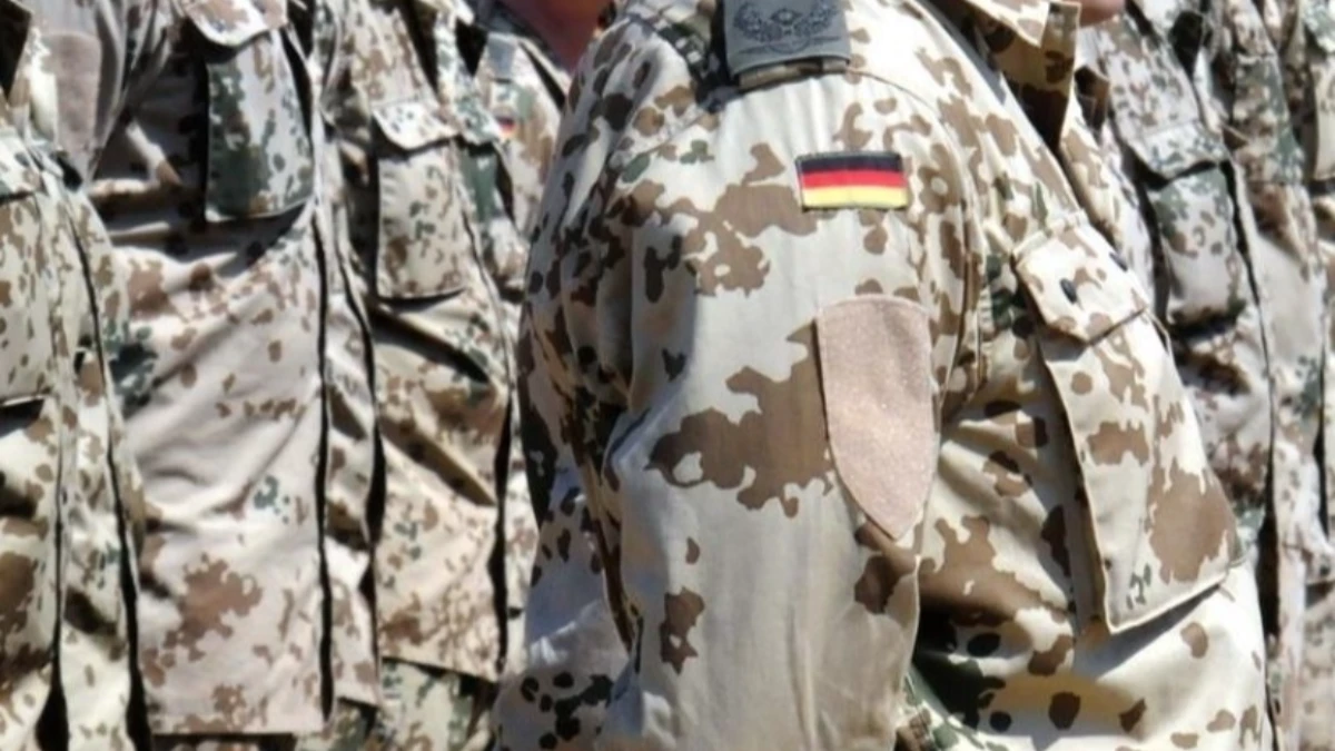 Alman askerleri Grönland’dan çekiliyor: Keşif görevi tamamlandı Alman askerleri Grönland’dan çekiliyor: Keşif görevi tamamlandı