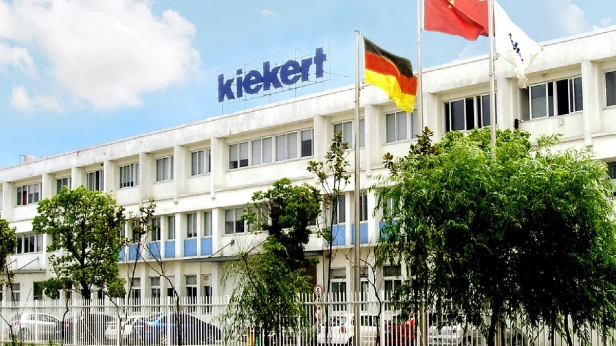 Alman otomotiv kilit tedarikçisi Kiekert'dan açıklama Alman otomotiv kilit tedarikçisi Kiekert'dan açıklama