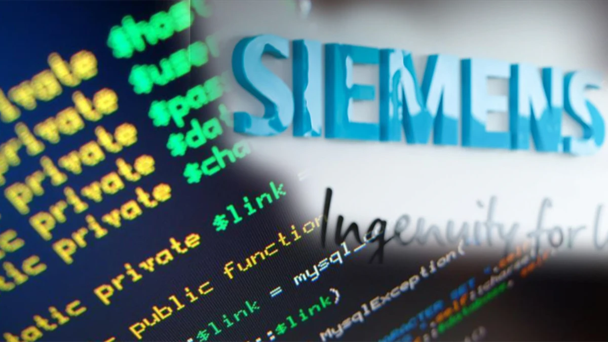 Alman Siemens, ABD’li yazılım şirketini satın alıyor Alman Siemens, ABD’li yazılım şirketini satın alıyor