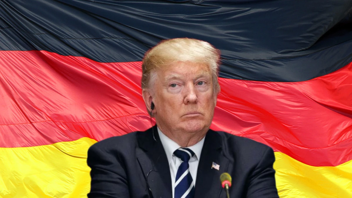 Almanların yüzde 78’i Donald Trump’ın NATO'yu tehdit ettiğini düşünüyor! Almanların yüzde 78’i Donald Trump’ın NATO'yu tehdit ettiğini düşünüyor!