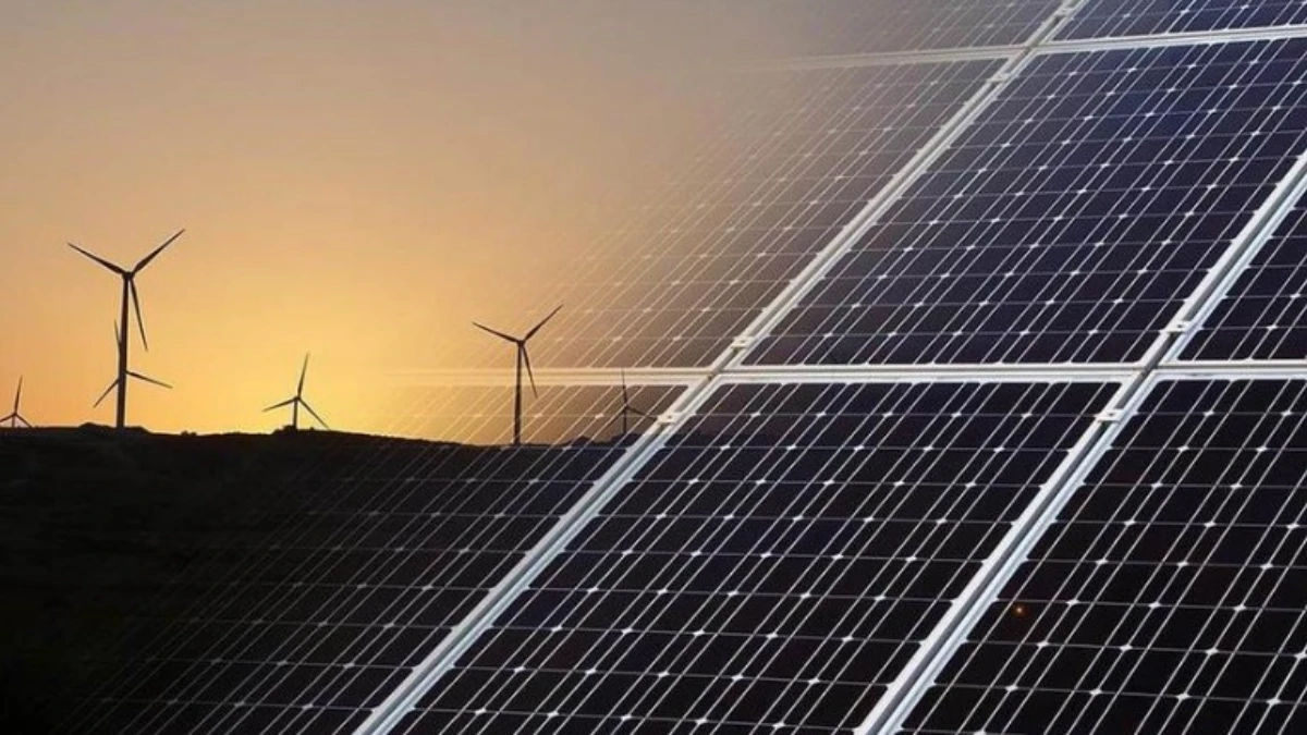 Almanya enerjiye yatırım yapıyor: 3 milyar Euro'yu aştı Almanya enerjiye yatırım yapıyor: 3 milyar Euro'yu aştı